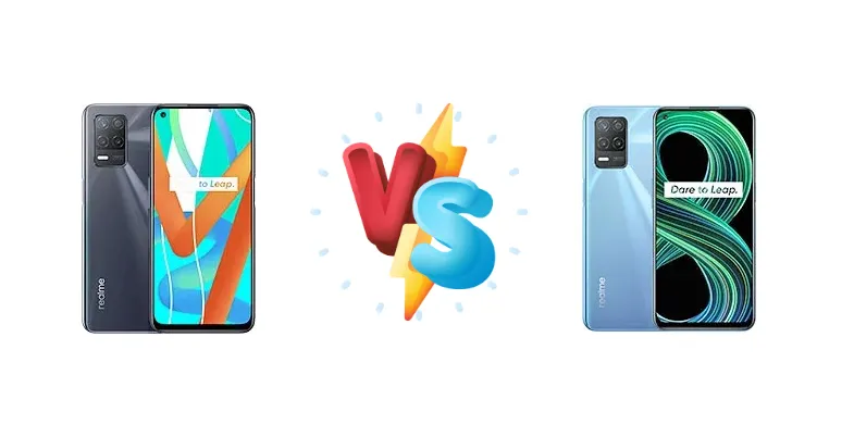 Realme V13 5G vs 8 5G: Which Budget Phone Wins?