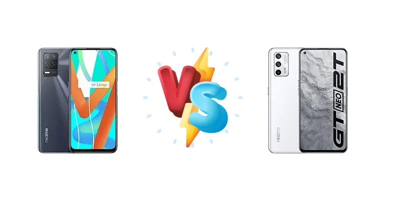 Realme V13 5G vs GT Neo2T: Which Phone Reigns?