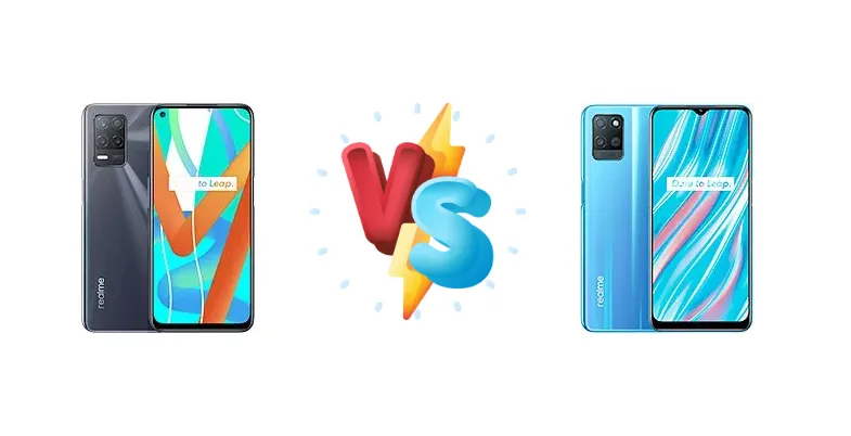 Realme V13 5G vs V11 5G: Which is Better?