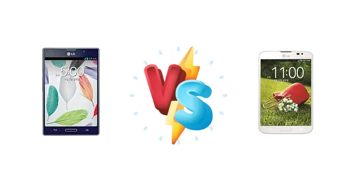 LG Optimus Vu II F200 vs LG Vu 3 F300L