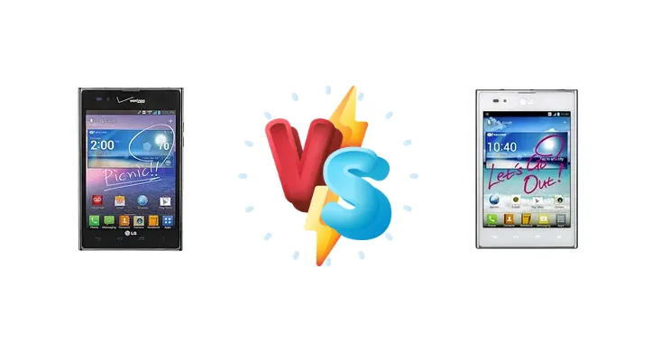 LG Intuition vs. Vu: Which LG Phone Wins?