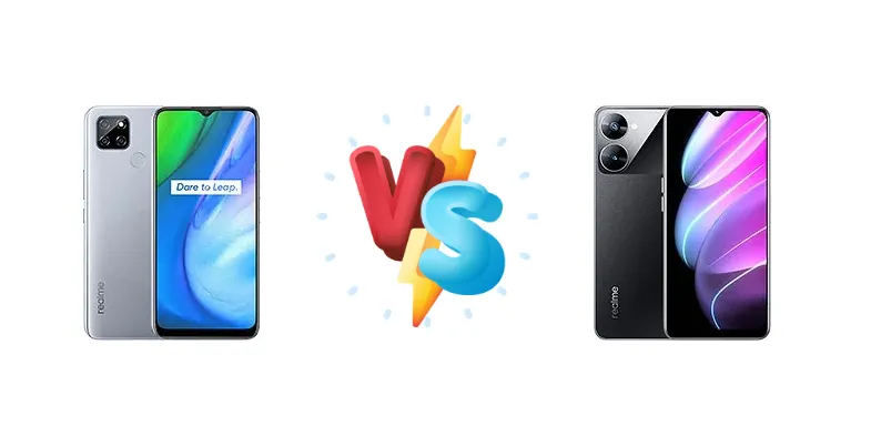Realme Q2i vs V30: Which Budget Phone Wins?