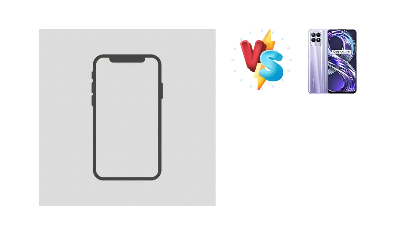 Realme 7 (Global) vs Realme 8i