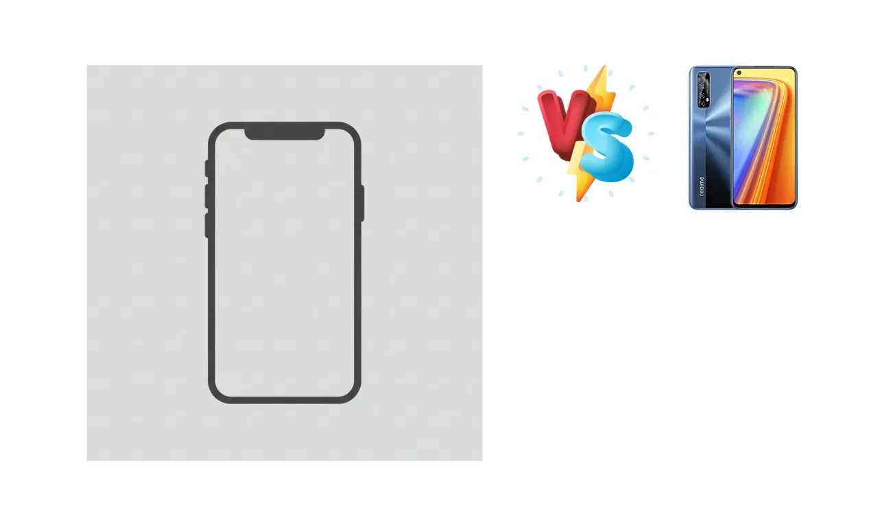 Realme 7 (Global) vs Realme 7 (Asia)