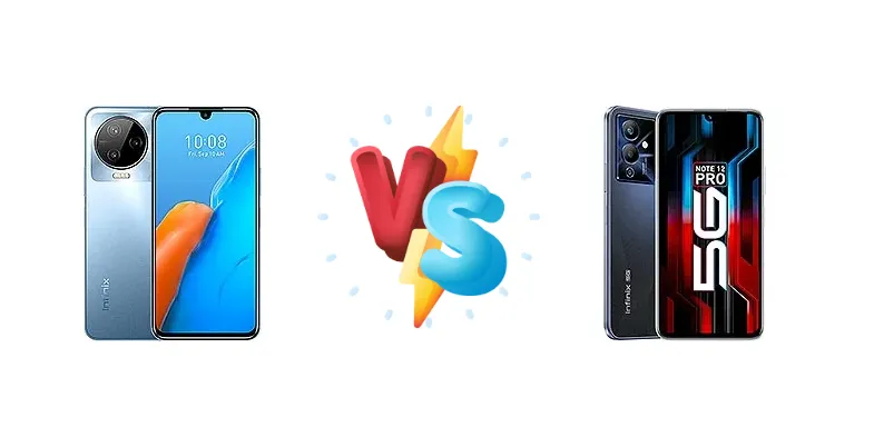 Infinix Note 12 Pro vs 12 Pro 5G: Which is Best?