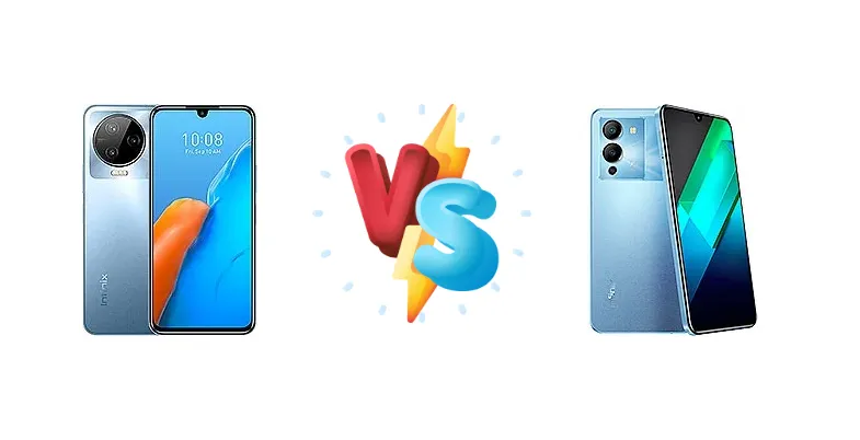 Note 12 Pro vs Note 12 G96: Which Infinix Reigns?