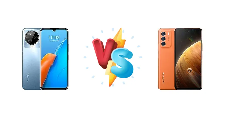 Note 12 Pro vs Zero 5G 2023: Which Infinix Reigns?
