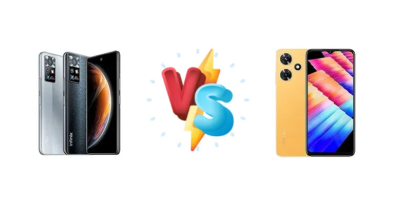 Zero X Neo vs Hot 30i: Which Infinix Reigns?