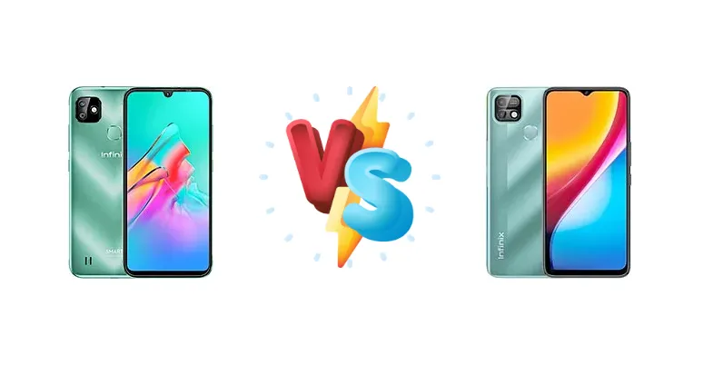 Infinix Smart HD 2021 vs Smart 5 Pro: Which Budget Phone Wins?