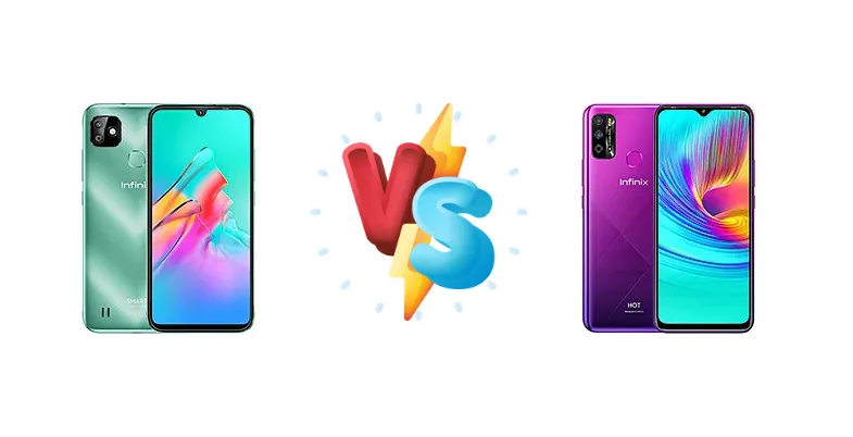 Infinix Smart HD 2021 vs Hot 9 Play: Which Budget Phone Wins?