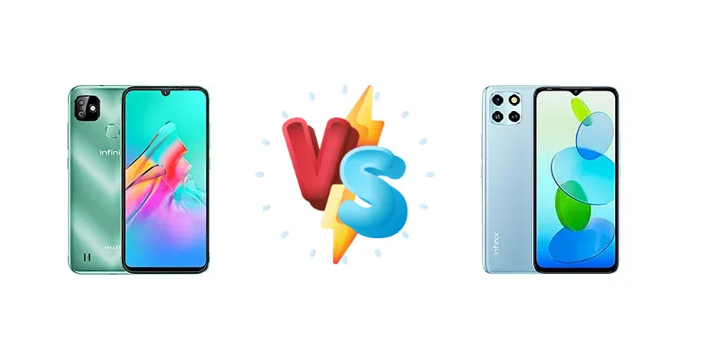 Infinix Smart HD 2021 vs Smart 6 HD: Which Budget Phone Wins?