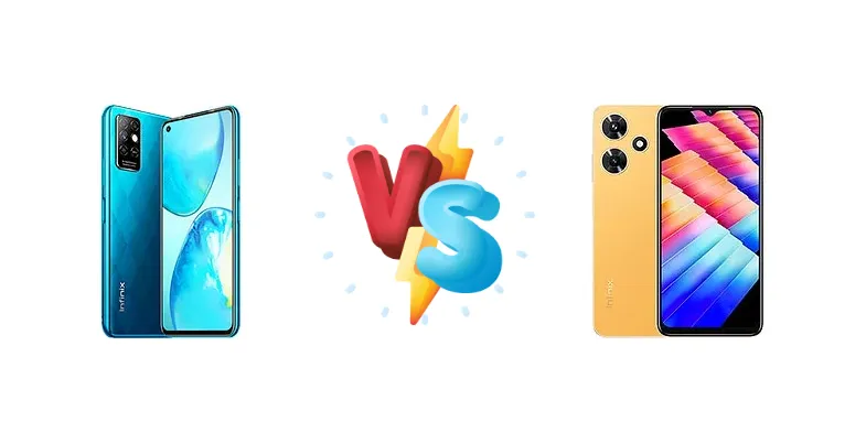 Infinix Note 8i vs Infinix Hot 30i