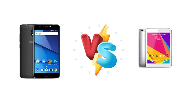 BLU Life One X3 vs BLU Life View 8.0