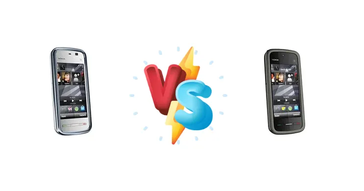 Nokia 5235 vs 5230: Which Comes With Music Phone Wins?