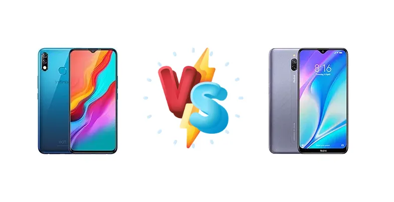 Infinix Hot 8 Lite vs Redmi 8A Pro: Which Budget Phone Wins?