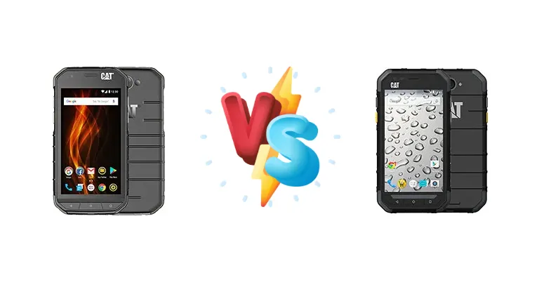 Cat S31 vs S30: Rugged Phone Showdown