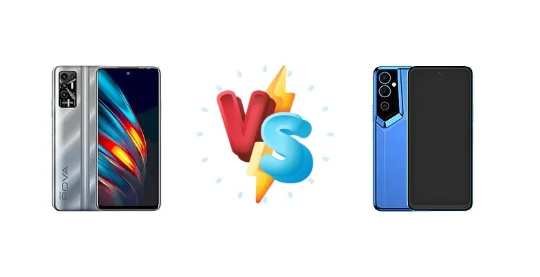 Tecno Pova 2 vs Tecno Pova Neo 2