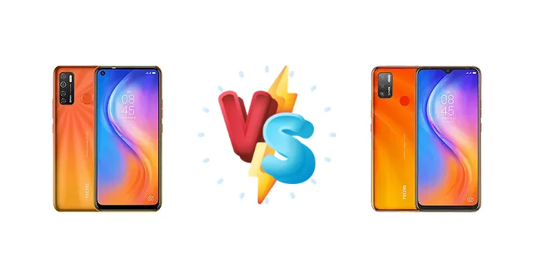 Tecno Spark 5 pro vs Tecno Spark 5 Air