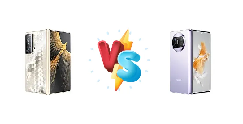 Honor Magic Vs Ultimate vs Huawei Mate X3