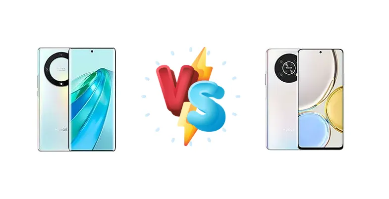 Honor X9a vs Honor X9 5G