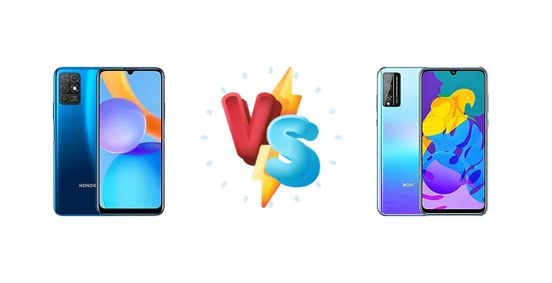 Honor Play 5T Youth vs Honor Play 4T Pro