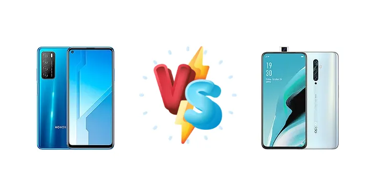 Honor Play4 vs Oppo Reno2 F