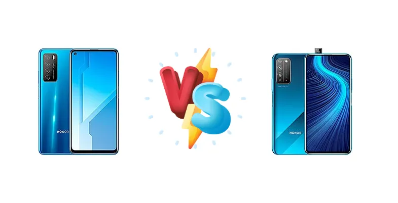 Honor Play4 vs Honor X10 5G
