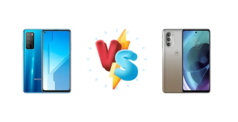 Honor Play4 vs Motorola Moto G51 5G