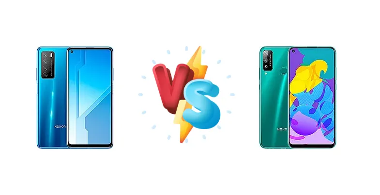Honor Play4 vs Honor Play 4T