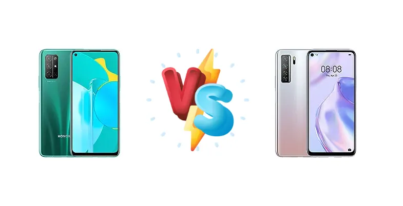 Honor 30S vs P40 Lite 5G: Which 5G Phone Wins?