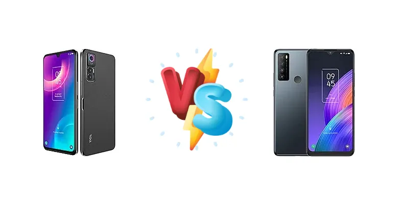 TCL 30+ vs TCL 30 XL