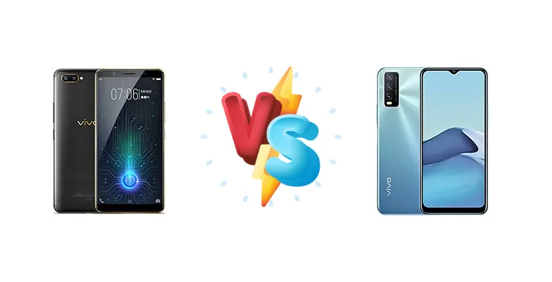 X20 Plus UD vs Y20t: Which vivo Phone to Choose?