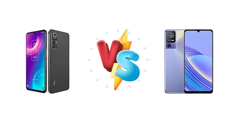 TCL 30+ vs TCL 40 SE