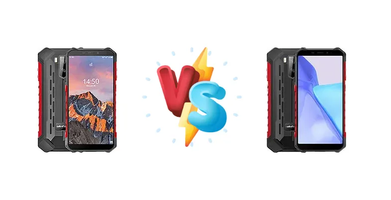 Ulefone Armor X5 Pro vs Ulefone Armor X9 Pro