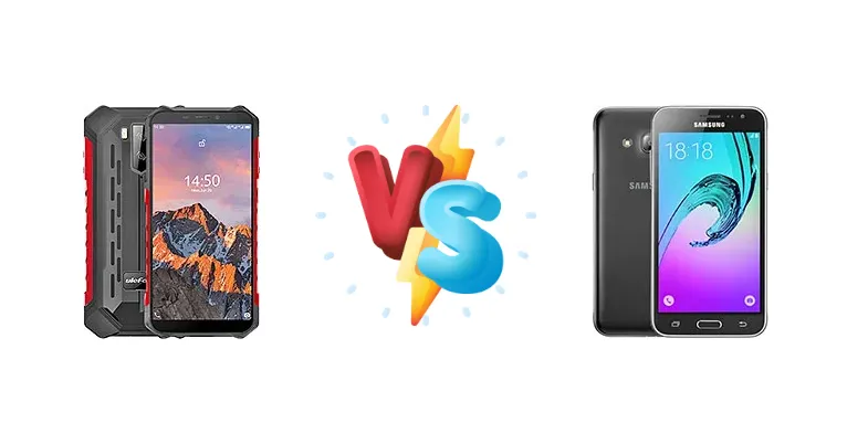 Ulefone Armor X5 Pro vs Samsung Galaxy J3 (2016)