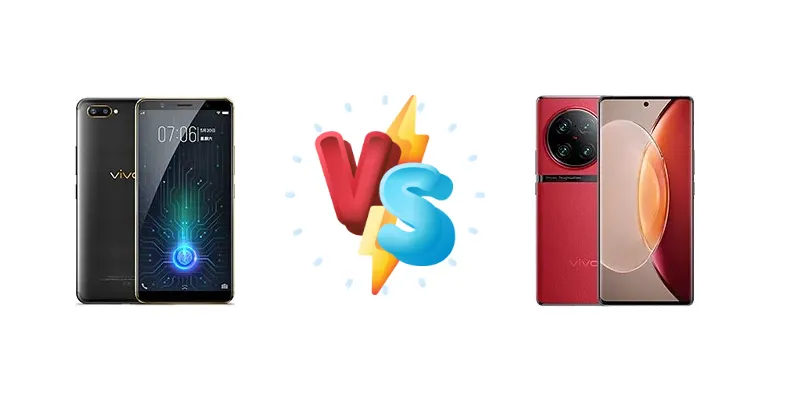 vivo X20 Plus UD vs X90 Pro+: Epic Showdown