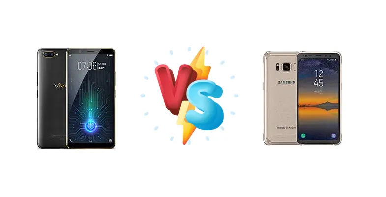 vivo X20 Plus UD vs Galaxy S8 Active: Which Phone Wins?