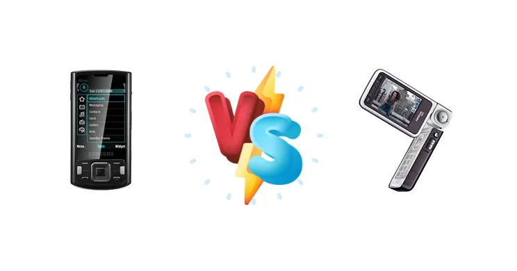 i8510 INNOV8 vs N93i: Which 2008 Phone Reigns?