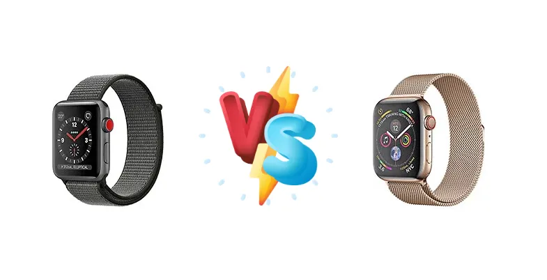 Apple Watch 3 vs 4: Which is Right for You?