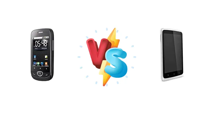 ZTE Racer II vs Oppo R821T FInd Muse