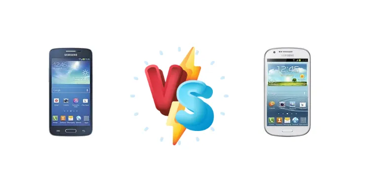 Samsung Galaxy Express 2 vs Samsung Galaxy Express I8730