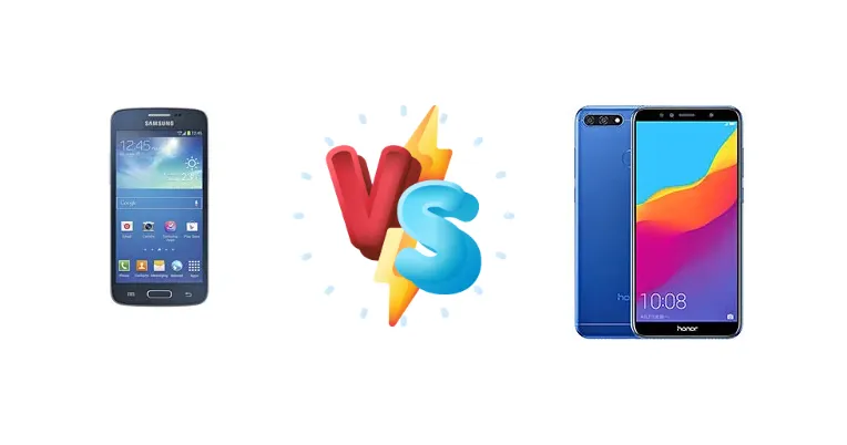 Samsung Galaxy Express 2 vs Honor 7A