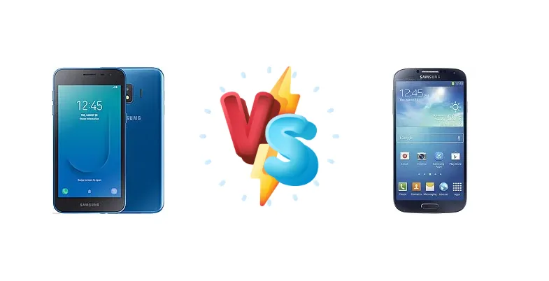Samsung Galaxy J2 Core (2020) vs Samsung I9506 Galaxy S4