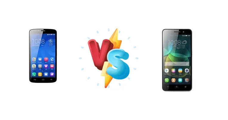 Honor 3C Play vs Honor 4C