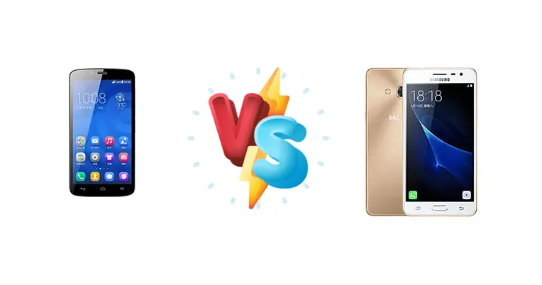 Honor 3C Play vs Samsung Galaxy J3 Pro