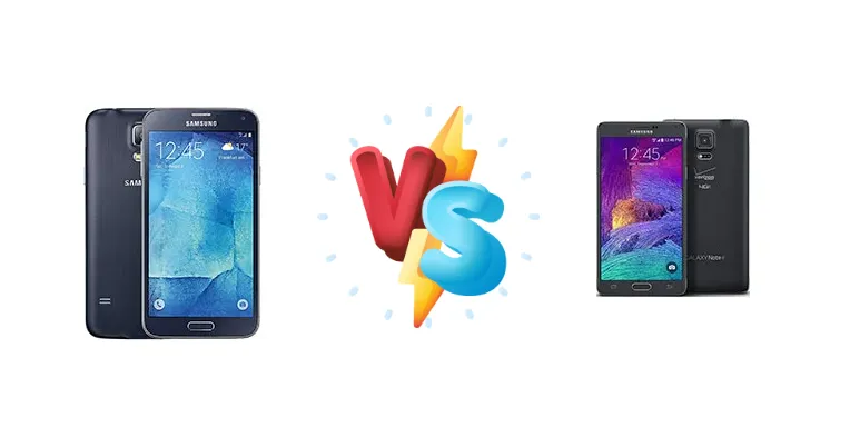 Samsung Galaxy S5 Neo vs Samsung Galaxy Note 4 (USA)