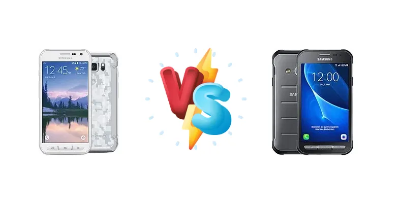 Samsung Galaxy S6 active vs Samsung Galaxy Xcover 3 G389F