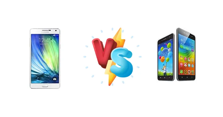 Samsung Galaxy A7 Duos vs Lenovo S90 Sisley