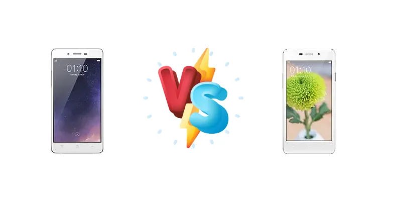 Oppo Mirror 5s vs Joy 3: Which Budget Phone Wins?