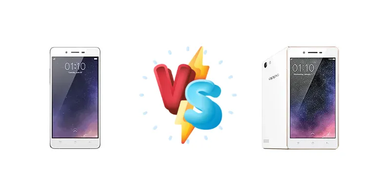 Oppo Mirror 5s vs Neo 7: Which Budget Phone Wins?